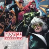Marvel - 2021/22 Upper Deck Annual Trading Cards Hobby Box (16 Packs)