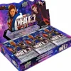 Marvel - 2023 Upper Deck Marvel What If Trading Cards Booster Box (15 Packs)