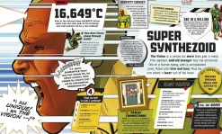 Marvel - Absolutely Everything You Need to Know Hardcover Book