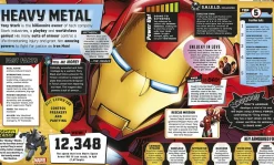 Marvel - Absolutely Everything You Need to Know Hardcover Book