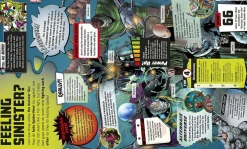 Marvel - Absolutely Everything You Need to Know Hardcover Book