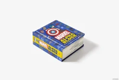 Marvel - Alpha Block (An Abrams Block Book) Board Book