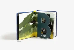Marvel - Alpha Block (An Abrams Block Book) Board Book