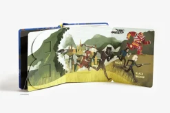 Marvel - Alpha Block (An Abrams Block Book) Board Book