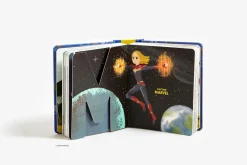 Marvel - Alpha Block (An Abrams Block Book) Board Book