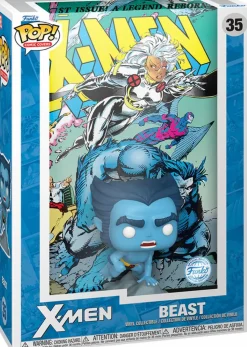 Marvel - Beast X-Men #1 Comic Covers Pop! Vinyl Figure
