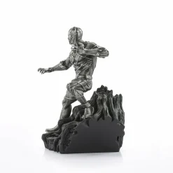 Marvel - Black Panther Guardian Limited Edition 9.5” Pewter Statue