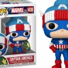 Marvel - Captain America (Holiday) Pop! Vinyl Figure