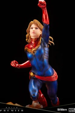 Marvel - Captain Marvel 1/10th Scale ArtFX Premier Statue