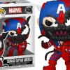Marvel - Carnage Captain America Pop! Vinyl Figure