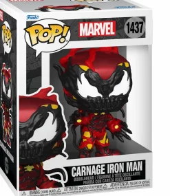 Marvel - Carnage Iron Man Pop! Vinyl Figure