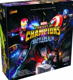 Marvel - Contest of Champions: Battlerealm Card Game