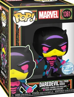 Marvel - Daredevil (Fall from Grace) Blacklight Pop! Vinyl Figure