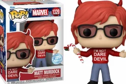 Marvel - Daredevil "I'm Not Dare Devil" Matt Murdock Pop! Vinyl Figure