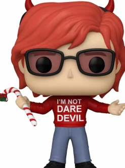 Marvel - Daredevil "I'm Not Dare Devil" Matt Murdock Pop! Vinyl Figure