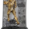 Marvel - Daredevil Volume 1 #1 Limited Edition Gilt 8.5” Pewter Statue