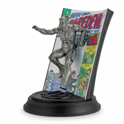 Marvel - Daredevil Volume 1 #1 Limited Edition 8.5” Pewter Statue