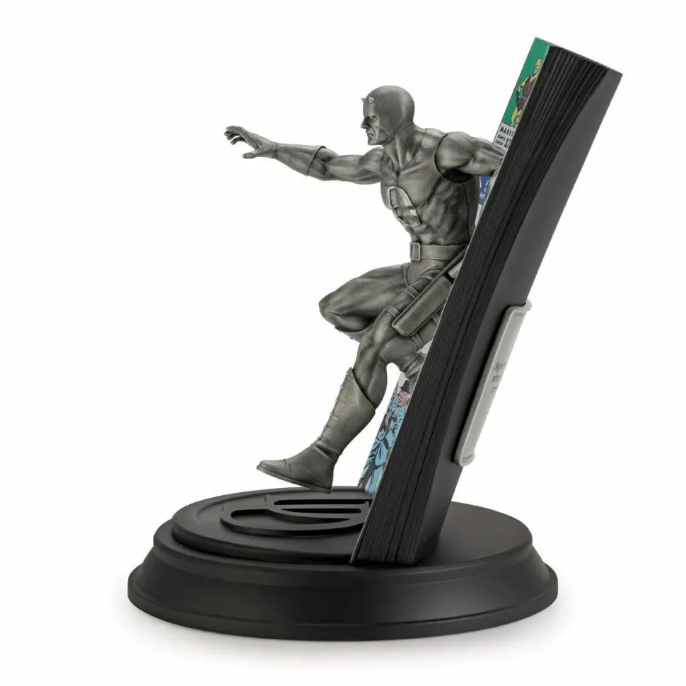 Marvel - Daredevil Volume 1 #1 Limited Edition 8.5” Pewter Statue