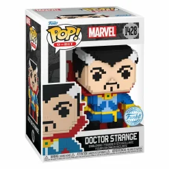 Marvel - Doctor Strange 8-Bit Pop! Vinyl Figure