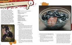 Marvel - Eat the Universe: The Official Cookbook Hardcover Book