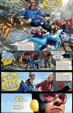 Marvel - Fear Itself: The Home Front Trade Paperback Book