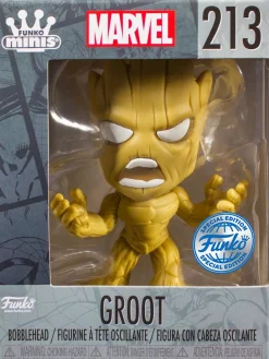 Marvel - Funko Minis 3" Vinyl Figure (Display of 12)