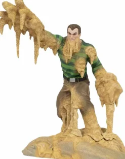 Marvel - Gallery Sandman 10” Diorama Statue