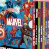 Marvel - Hero Adventure Pack Box Set Paperback (Slipcase Set of 7 Volumes)
