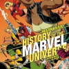Marvel - History of the Marvel Universe Trade Paperback Book (DM Variant Cover)