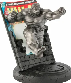 Marvel - Hulk Marvel Treasury Limited Edition 9” Pewter Statue