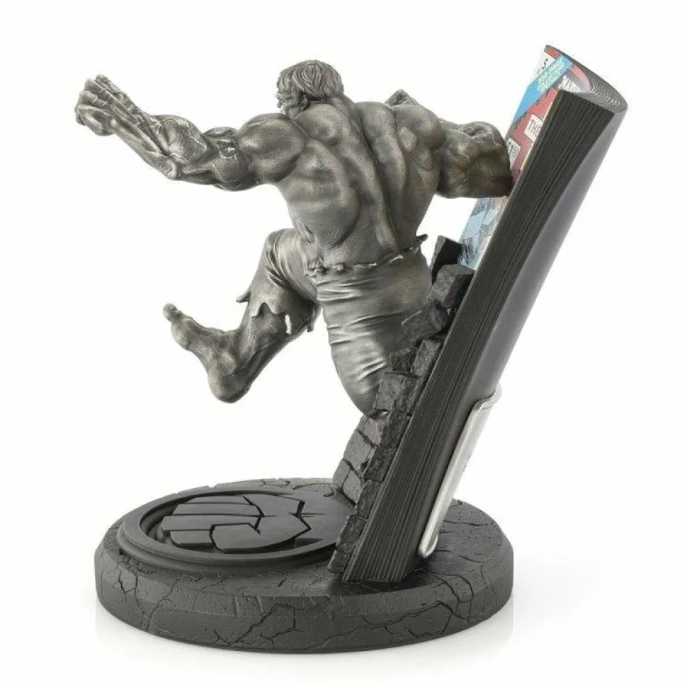Marvel - Hulk Marvel Treasury Limited Edition 9” Pewter Statue