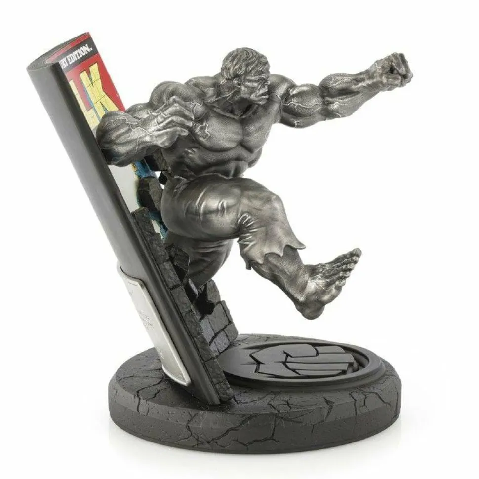Marvel - Hulk Marvel Treasury Limited Edition 9” Pewter Statue
