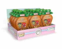 Marvel - Hulk, Spider-Man, Iron Man Easter Pocket Pop! 3-Pack
