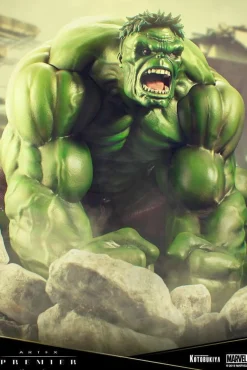 Marvel - Hulk 1/10th Scale ArtFX Premier Statue