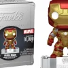 Marvel - Iron Man Pop! Classics Vinyl Figure (Funko / Popcultcha Exclusive)
