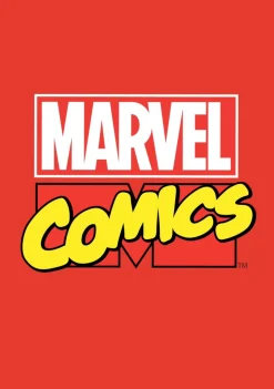 Marvel - Logo Red Female T-Shirt