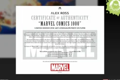 Marvel - Marvel Comics #1000 Fine Art Print by Alex Ross