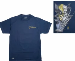 Marvel - Marvel x Primitive Wolverine Navy T-Shirt