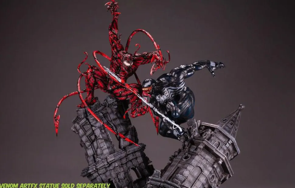 Marvel - Maximum Carnage Fine Art 1/6th Scale Statue