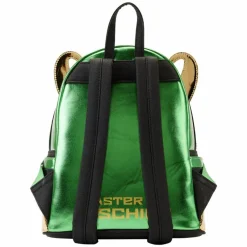 Marvel - Metallic Loki 10” Faux Leather Mini Backpack