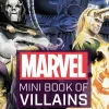 Marvel - Mini Book of Villains Hardcover Book