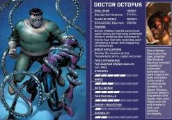 Marvel - Mini Book of Villains Hardcover Book