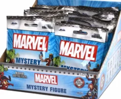 Marvel - Nano Metalfigs (Wave 1) Die-Cast Mystery Figure Blind Bag (Display of 24)