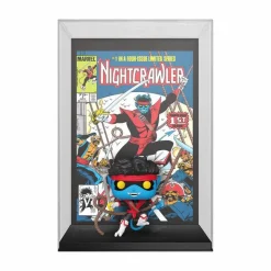 Marvel - Nightcrawler X-Men #1 Pop! Comic Covers Vinyl Figure