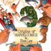 Marvel - Origins Of Marvel Comics by Stan Lee Deluxe Edition Hardcover Book
