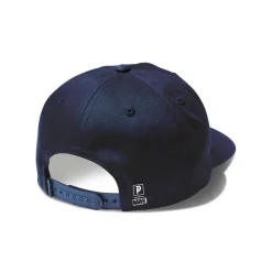 Marvel - Paul Jackson x Primitive Wolverine Navy Adjustable Snapback Hat (One Size)