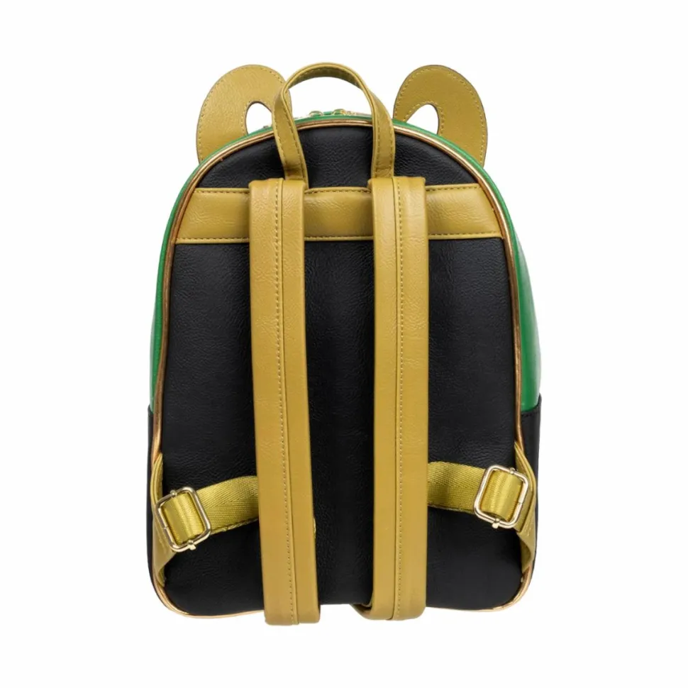 Marvel - Pop! Loki Cosplay 10" Faux Leather Mini Backpack