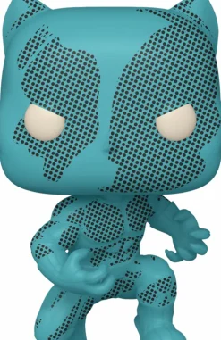 Marvel - Retro Reimagined Black Panther Disney 100th Pop! Vinyl Figure