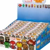 Marvel - Series 1 3D Figural Keychain (Display of 24 Units)
