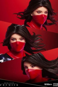Marvel - Silk 1/10th Scale ArtFX Premier Statue